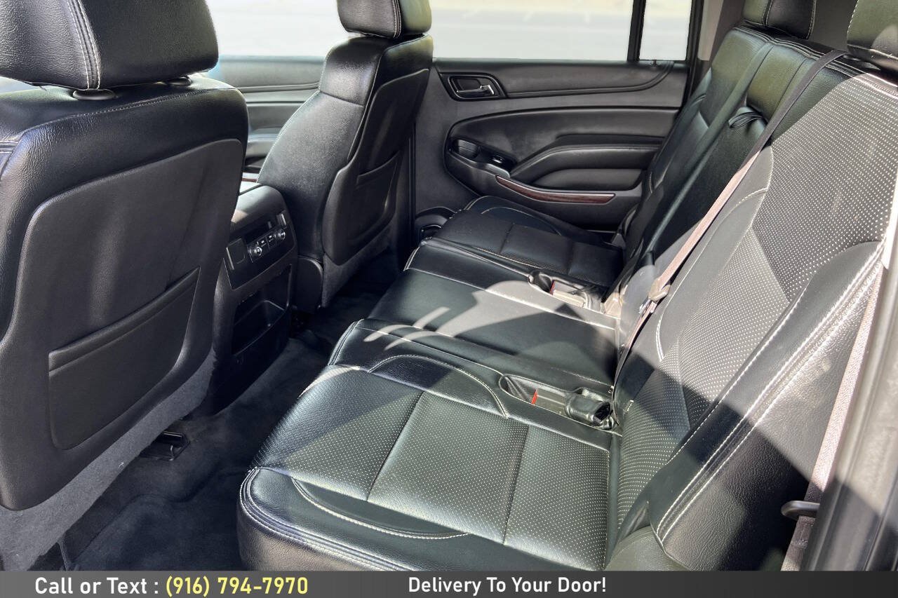 Used 2015 GMC Yukon XL SLE w/ Convenience Package AWD/4WD image 15