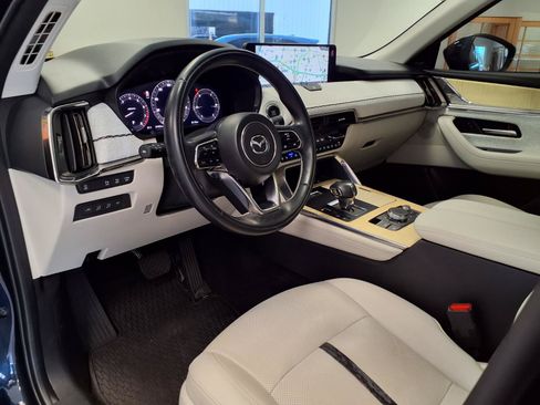 Used 2024 MAZDA CX-90 3.3 Turbo S w/ Premium Plus AWD/4WD image 21