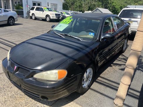 Used 2002 Pontiac Grand Am SE image 4
