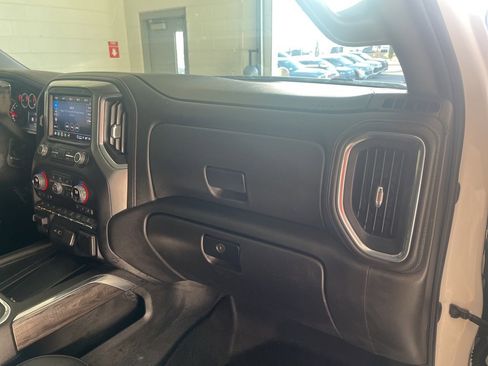 Used 2021 Chevrolet Silverado 1500 LTZ w/ LTZ Premium Texas Edition image 35