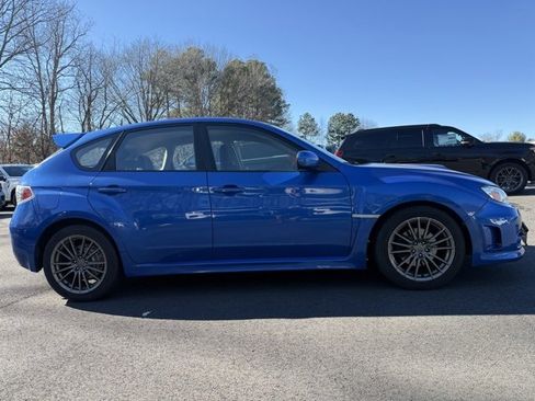 Used 2014 Subaru Impreza WRX Hatchback image 6