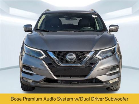 Used 2022 Nissan Rogue Sport SL w/ Premium Package image 11