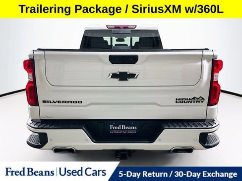 Certified 2023 Chevrolet Silverado 1500 High Country w/ High Country Premium Package image 7