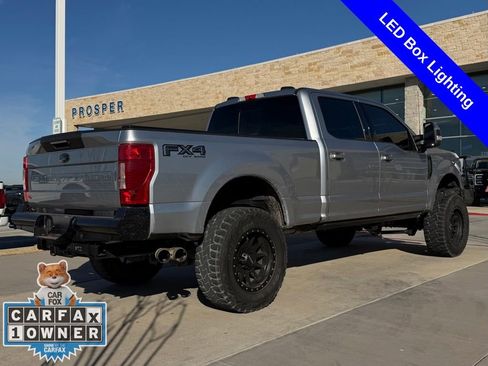 Used 2022 Ford F250 Lariat w/ Lariat Ultimate Package image 21