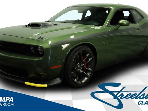 Used 2023 Dodge Challenger R/T w/ Plus Package RWD image 1