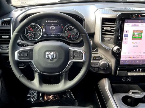 Used 2025 RAM 1500 Big Horn image 5
