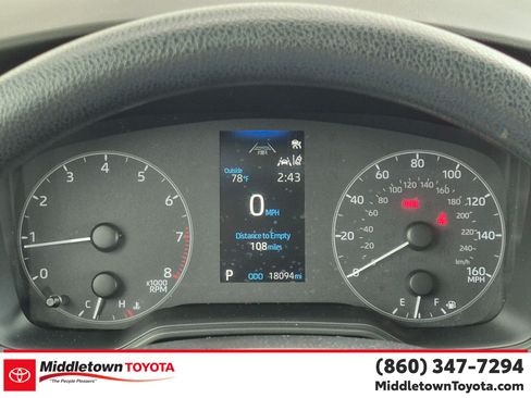 Certified 2023 Toyota Corolla LE FWD image 20