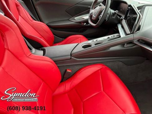 Used 2026 Chevrolet Corvette Stingray Coupe w/ 1LT RWD image 18