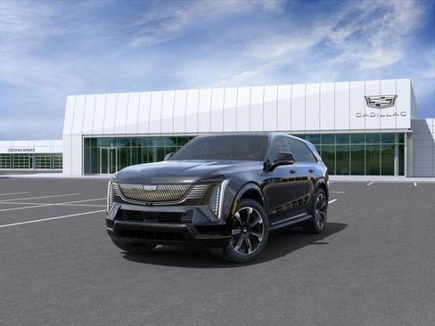 New 2025 Cadillac Escalade IQ Sport 2 image 8