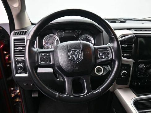 Used 2017 RAM 2500 Big Horn w/ Sport Appearance Group image 14