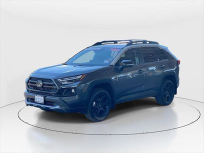 Certified 2023 Toyota RAV4 TRD Off-Road