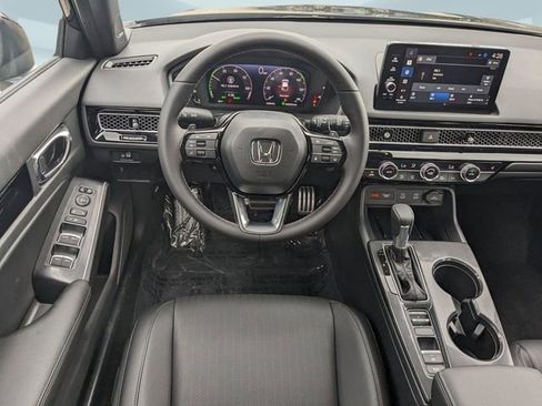 New 2026 Honda Civic Sport Touring image 14