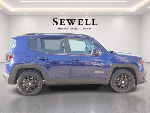 Used 2019 Jeep Renegade Latitude FWD image 5