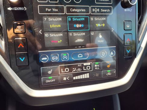 Certified 2026 Subaru Forester Premium AWD/4WD image 8