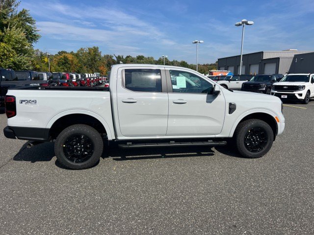 New 2026 Ford Ranger Lariat w/ FX4 Off-Road Package AWD/4WD image 6