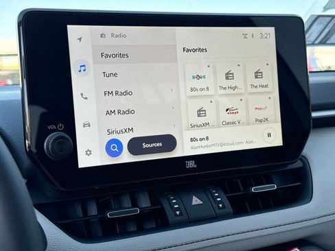 New 2025 Toyota RAV4 XLE Premium image 20