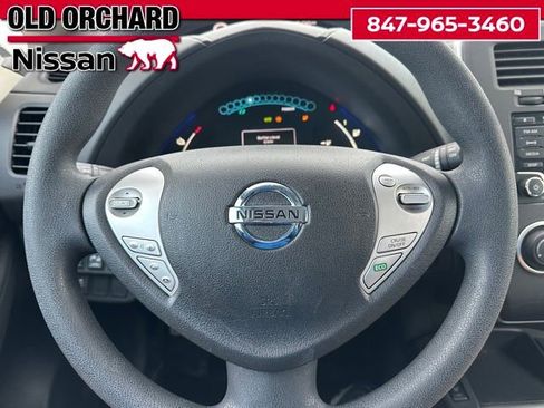 Used 2016 Nissan Leaf S w/ Charger Package image 20