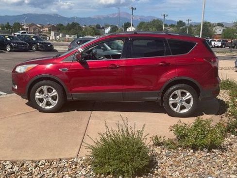 Used 2013 Ford Escape SE AWD/4WD image 7