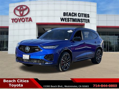 Used 2024 Acura MDX Type S image 6