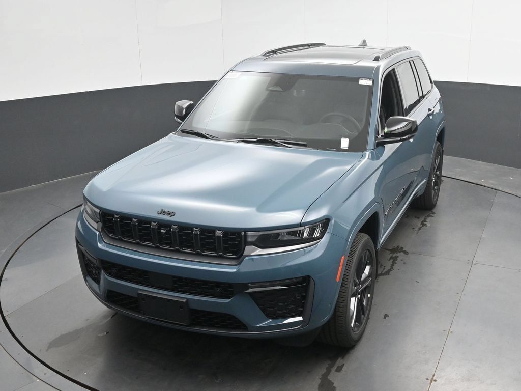 New 2027 Jeep Grand Cherokee Limited AWD/4WD image 38