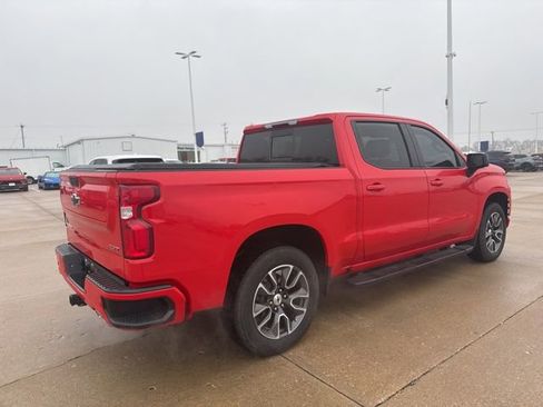 Used 2021 Chevrolet Silverado 1500 RST w/ All Star Edition Plus image 3