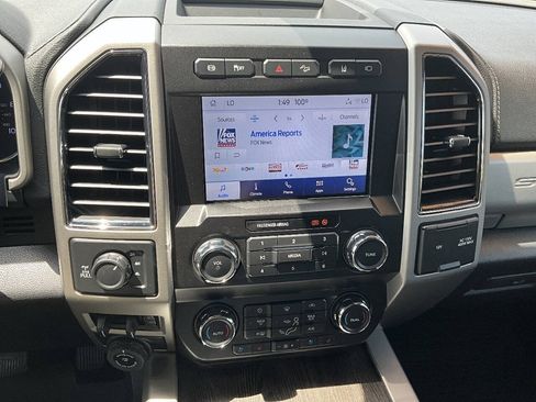 Used 2021 Ford F250 Lariat w/ Chrome Package AWD/4WD image 22