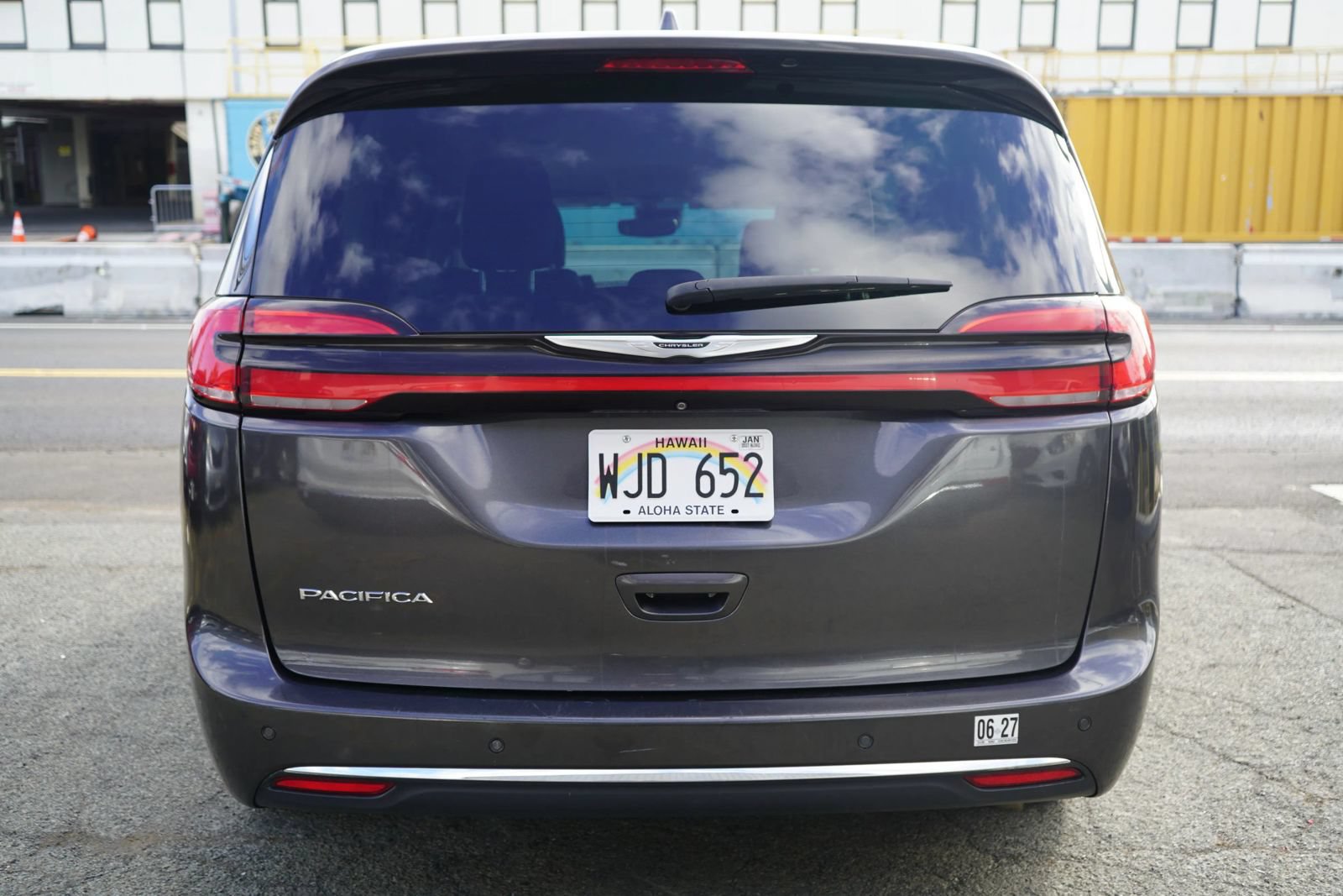 Used 2022 Chrysler Pacifica Touring-L FWD image 19