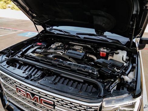 Used 2022 GMC Sierra 3500 Denali w/ Technology Package image 93