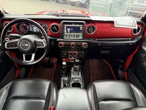Used 2021 Jeep Wrangler Unlimited Rubicon image 10