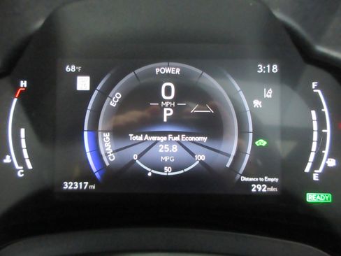 Used 2024 Lexus RX 500h F Sport w/ Convenience Package AWD/4WD image 37