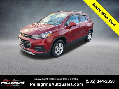 Used 2018 Chevrolet Trax LT w/ LT Convenience Package