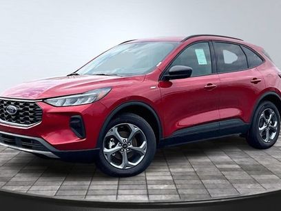 New 2026 Ford Escape ST-Line