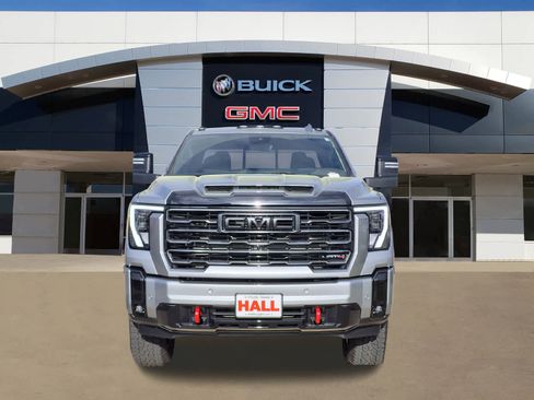 Certified 2025 GMC Sierra 2500 AT4 w/ AT4 Premium Plus Package image 2