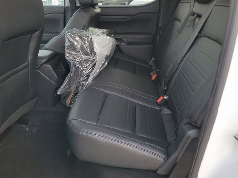 New 2025 Ford Ranger Lariat w/ FX4 Off-Road Package image 7