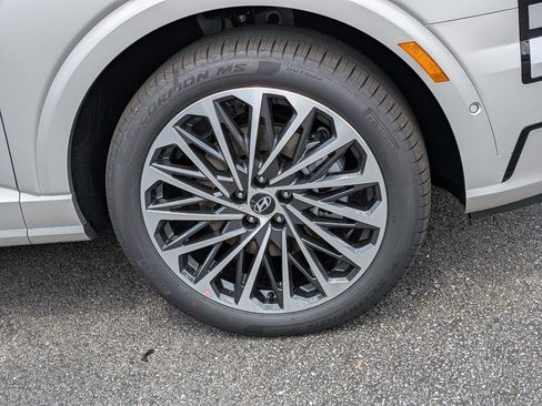 New 2026 Hyundai Palisade Calligraphy FWD image 11