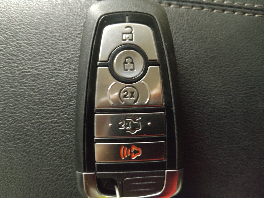 Used 2021 Ford Edge Titanium w/ Cargo Accessory Package FWD image 32