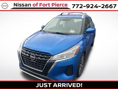 Used 2024 Nissan Kicks SV w/ Exterior Package
