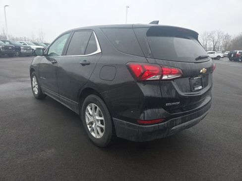 Used 2024 Chevrolet Equinox LT FWD image 7