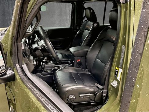 Used 2023 Jeep Wrangler Unlimited Rubicon 392 AWD/4WD image 21