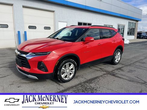 Used 2019 Chevrolet Blazer LT image 1