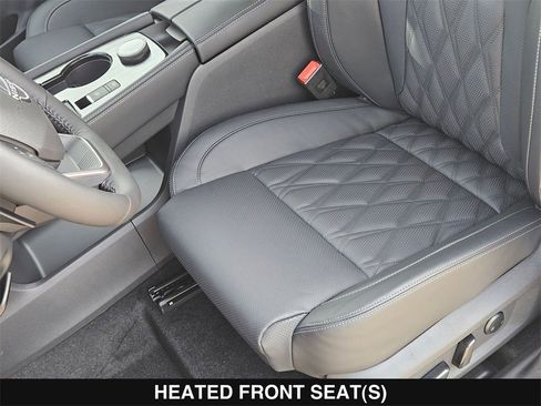 New 2026 Nissan Rogue Platinum image 16