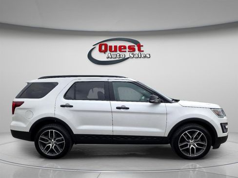 Used 2016 Ford Explorer Sport w/ Equipment Group 401A image 13