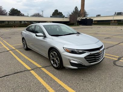Used 2020 Chevrolet Malibu LT