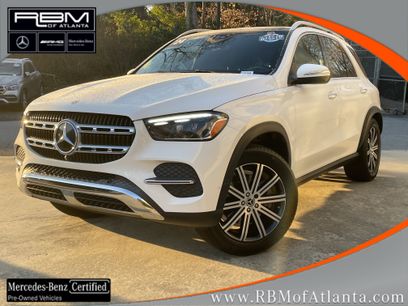 Certified 2024 Mercedes-Benz GLE 350 4MATIC