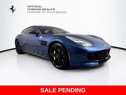 Certified 2017 Ferrari GTC4Lusso