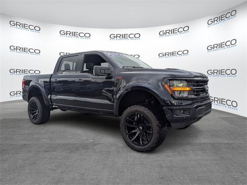 Used 2025 Ford F150 XLT w/ Equipment Group 303A High image 1