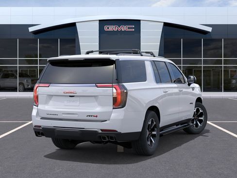New 2026 GMC Yukon XL AT4 Ultimate AWD/4WD image 5