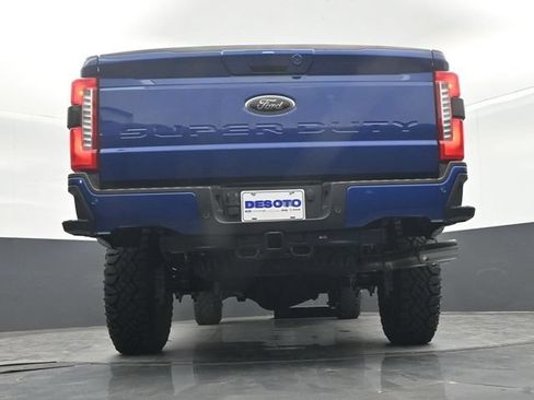 New 2026 Ford F250 Lariat w/ Tremor Off-Road Package AWD/4WD image 49