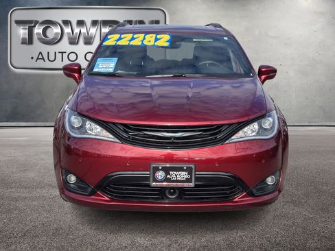 Used 2019 Chrysler Pacifica Limited w/ Advanced Safetytec Group image 8