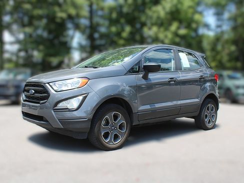 Used 2019 Ford EcoSport S AWD/4WD image 3